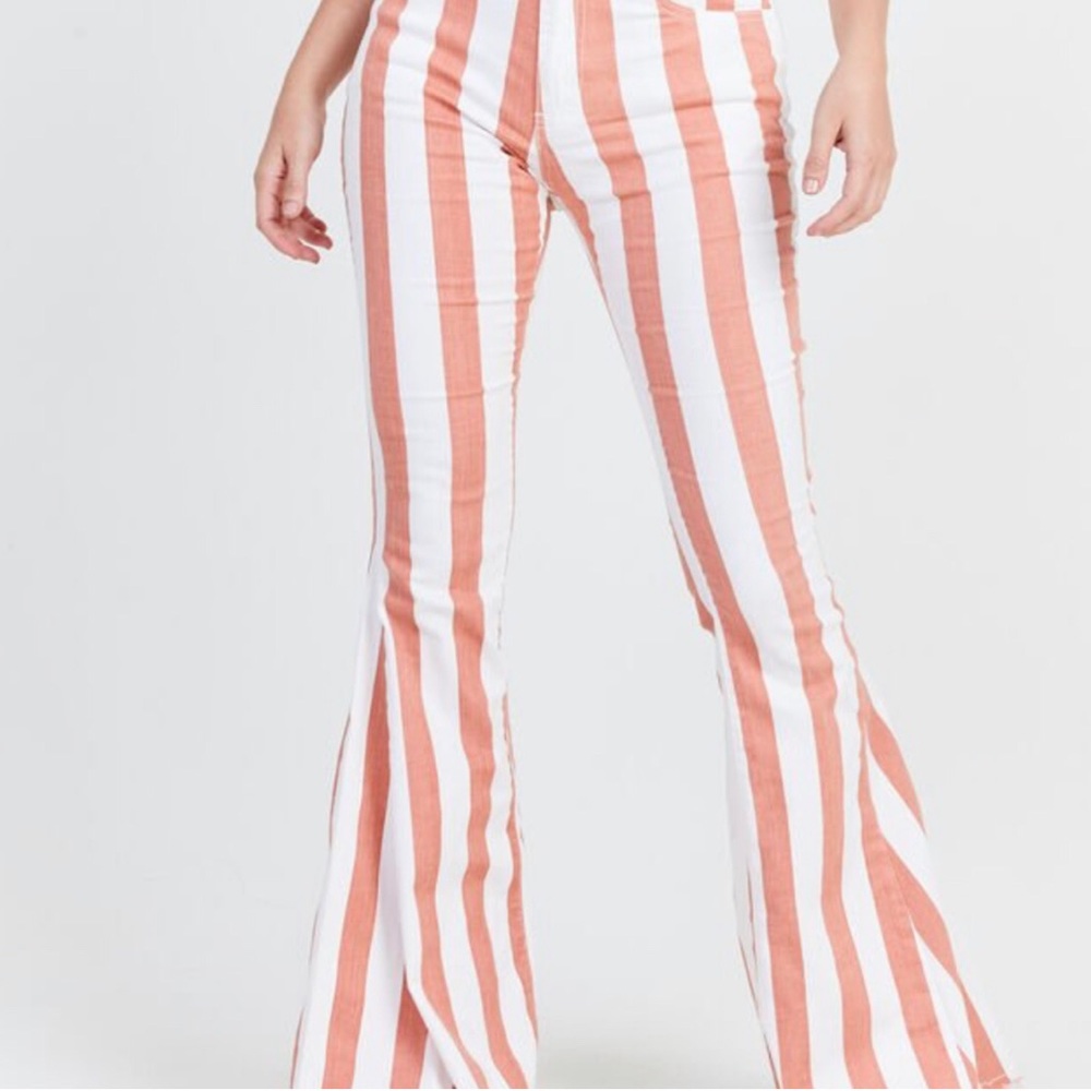 Altar’d Stare Emerie Flare Jeans- NWT